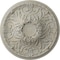 Ekena Millwork Tristan Ceiling Medallion (Fits Canopies up to 6 1/4"), 32 3/8"OD x 3 1/2"P, Pot of Cream Crackle CM32TNPCC - alternate 1